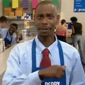 Meet your Posher, Drew